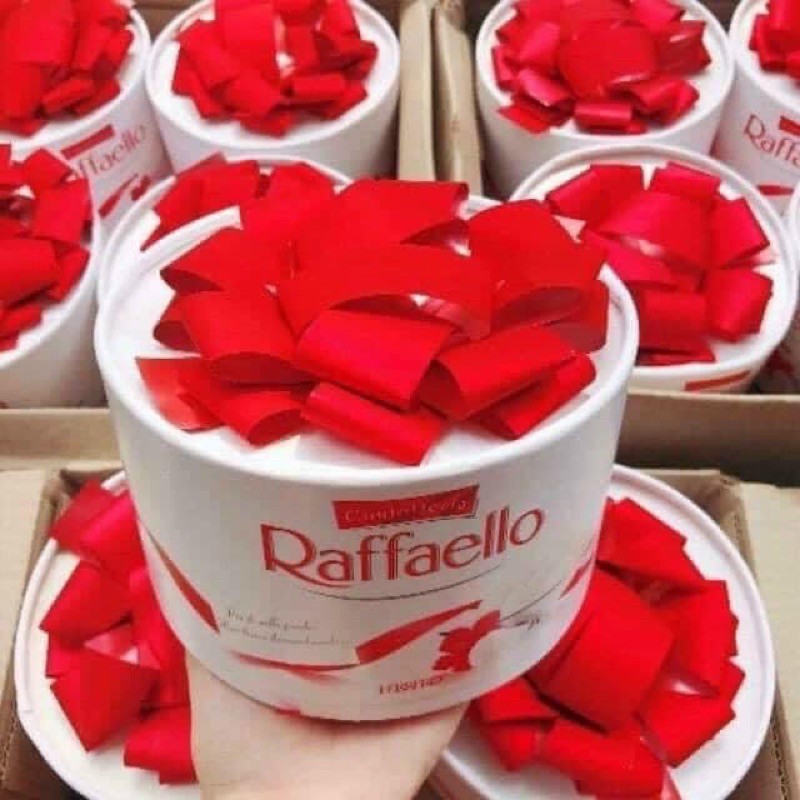 Socola dừa Raffaello