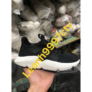 Giày thể thao sneaker pro đen đế trắng