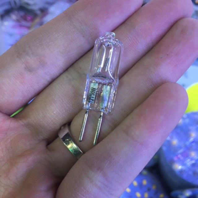 [NK] 10 Bóng đèn Halogen 12V-50W