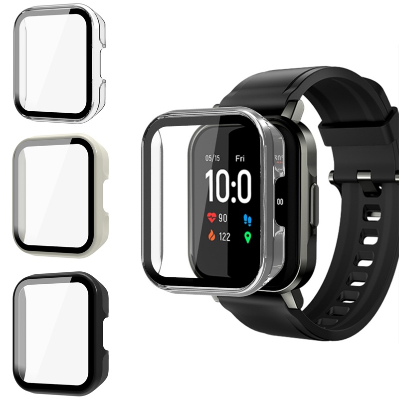 Toàn Bộ Vỏ PC Bảo Vệ Màn Hình Đồng Hồ Haylou LS02