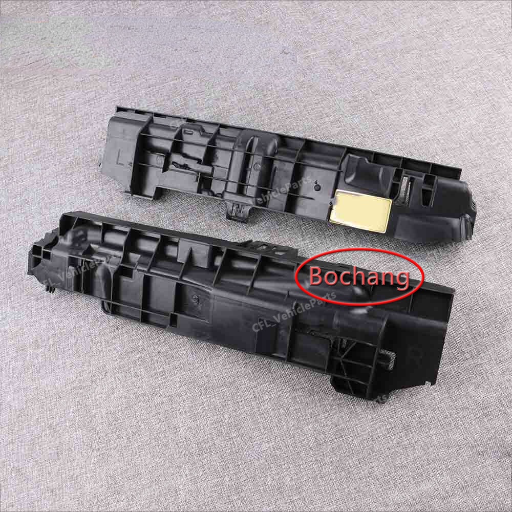 Cặp hỗ trợ tản nhiệt trái + phải cho BMW 17107524912 17107524914 Dành Cho Xe BMW E90 E91 328i 128i 3