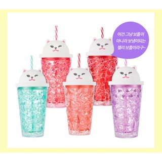 Ly Soft Drink Jelly Bottle