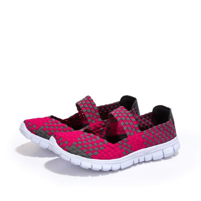 Giày Thể Thao Sneaker Thoáng Hơi Thời Trang Cho Nữ | BigBuy360 - bigbuy360.vn