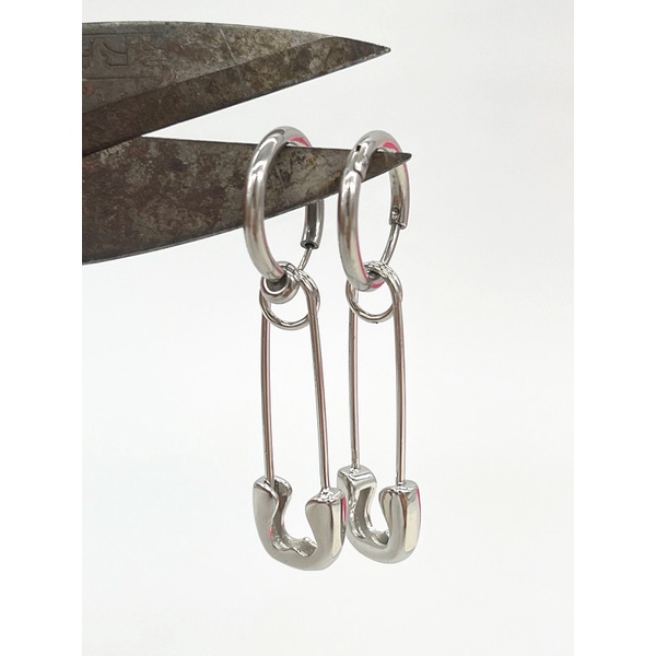 Khuyên tai Yeonjun  Tomorrow X Together  - Titan không dị ứng/ khuyên nam -nữ