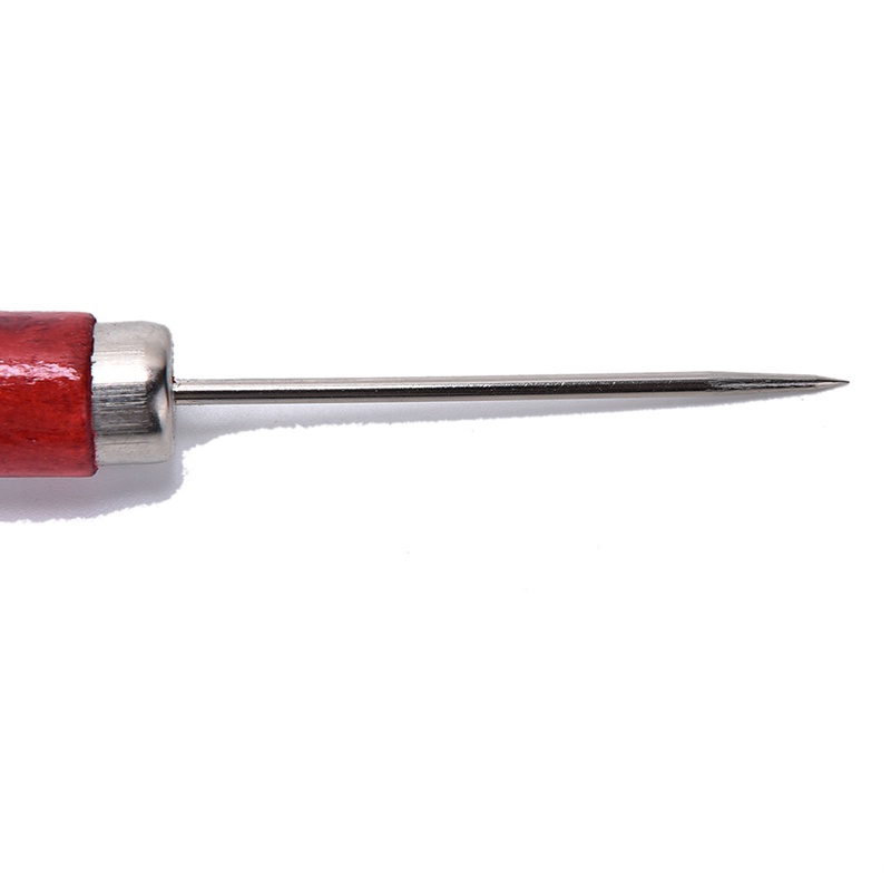 1 Dụng Cụ Đục Lỗ Trên Da Thủ Công