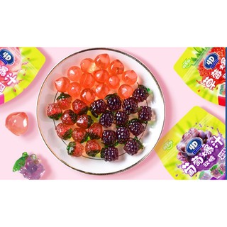 KẸO DẺO TRÁI CÂY ĐL 🍇🍓🍊