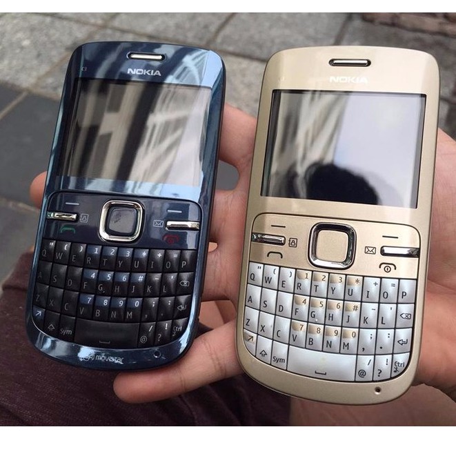 Điện Thoại Nokia C3-00 Chính Hãng Bảo Hành 12 Tháng Có 3G WiFi Đẹp long lanh