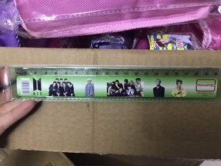 thước kẻ bts