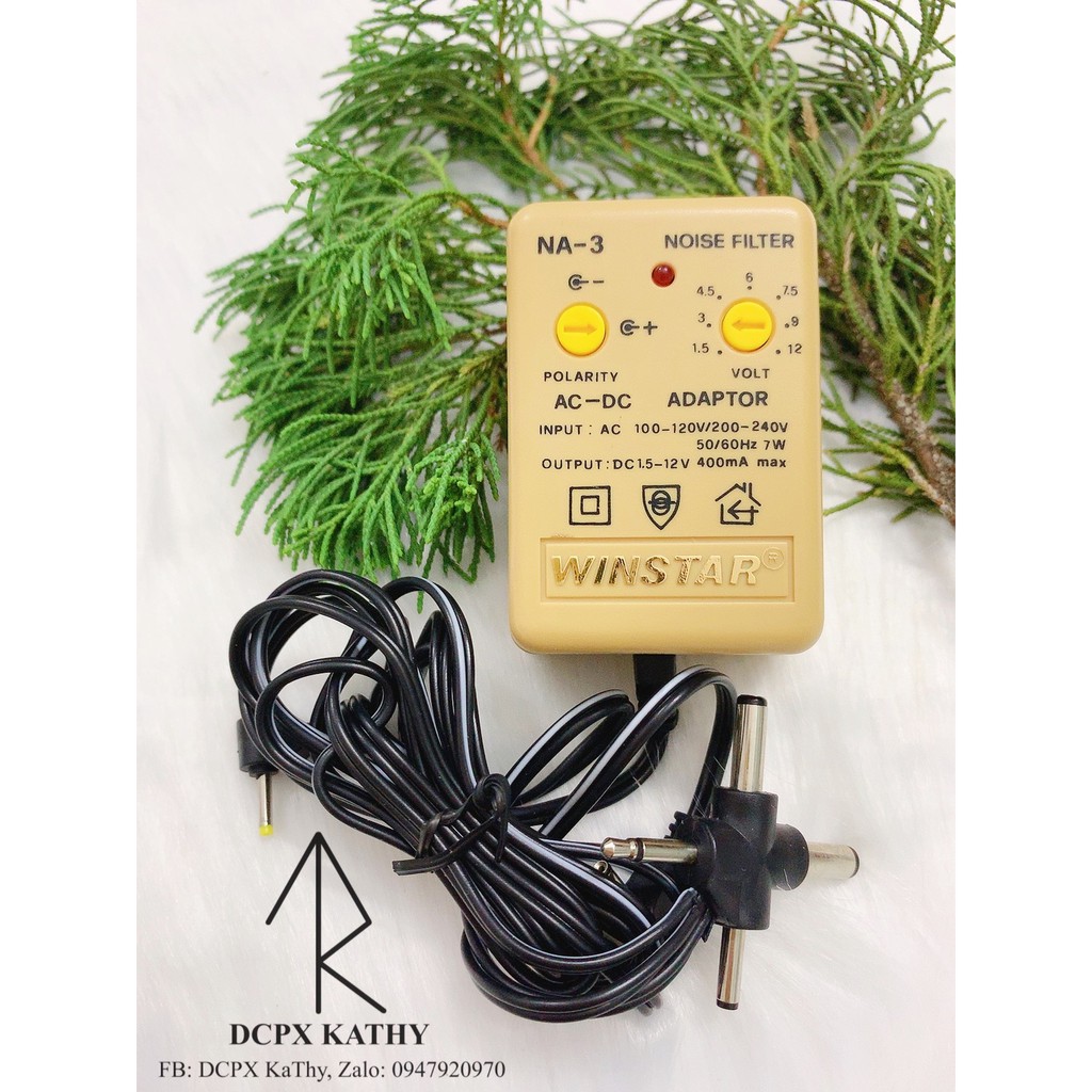 Nguồn đa năng Winstar