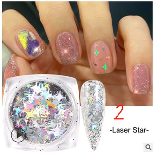 set  phụ kiện trang trí nail
