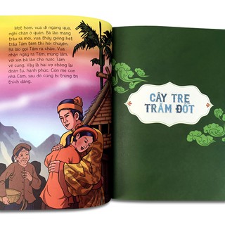 Cổ Tích Việt Nam - Ở Hiền Gặp Lành
