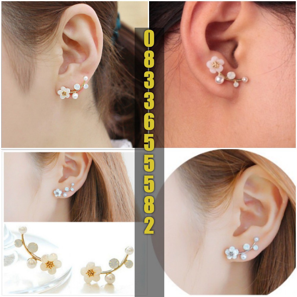 [Hàng Xuất Dư]Hoa Tai,Bông Tai,Khuyên Tai, Toong teng cá tính, siêu chất cho giới trẻ