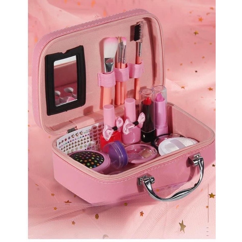 Bộ Đồ Chơi MAKE UP & NAIL trẻ em