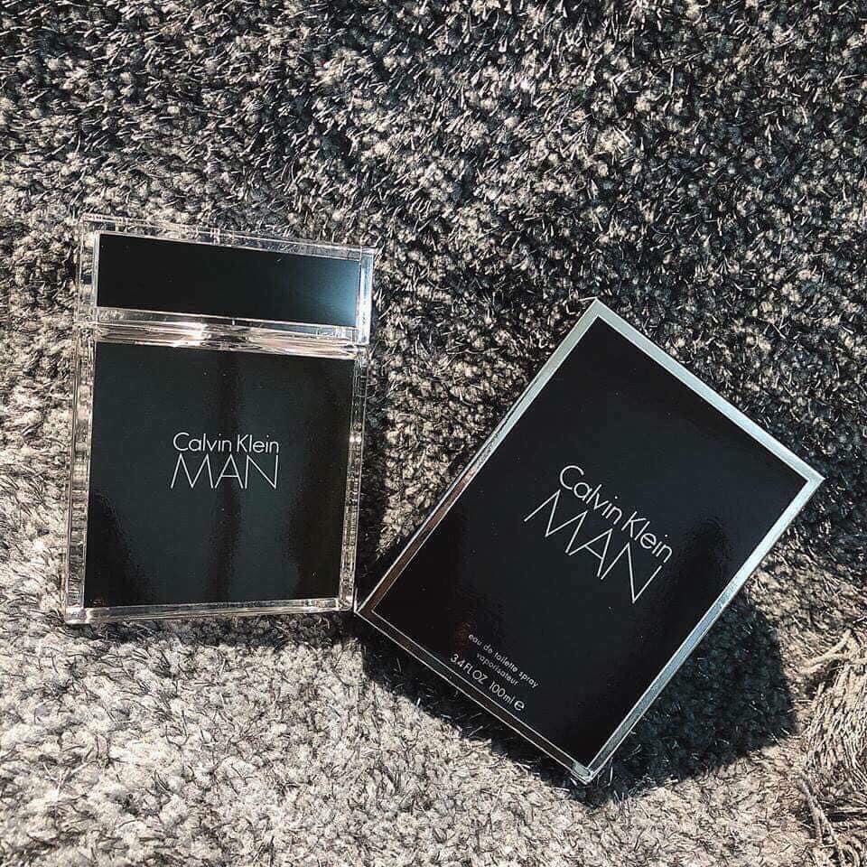 Nước hoa nam Calvin Klein MAN EDT 100ml