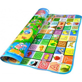 [Mới]THẢM MABOSHI 1.8X2M 2 MẶT CHO BÉ
