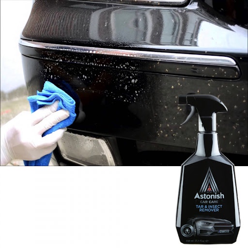 BÌNH XỊT TẨY VẾT NHỰA ĐƯỜNG & XÁC CÔN TRÙNG ASTONISH C1576