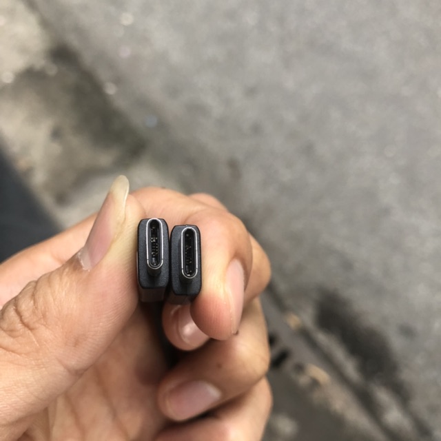 Cáp Sạc Type C to Type C Zin Samsung S10 5G A70 Xịn