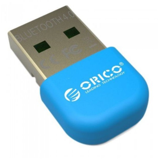 USB BLUETOOTH ORICO BTA-403 hỗ trợ Bluetooth cho máy tính - Phân phối chính hãng !!!