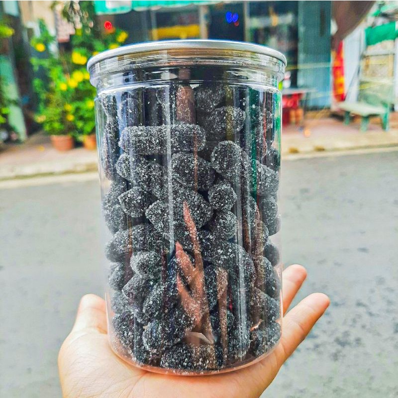 Kẹo Dâu Tây, Dâu Tằm Đà Lạt #FREESHIP ĐƠN TỪ 50K