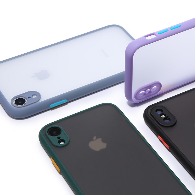 Ốp lưng màu nhám dành cho iphone11/Pro/Pro Max | WebRaoVat - webraovat.net.vn