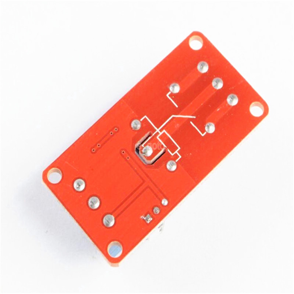 Mô đun rơ le kích hoạt kèm opto Pcbfun 1 kênh 5V cho arduino H/L