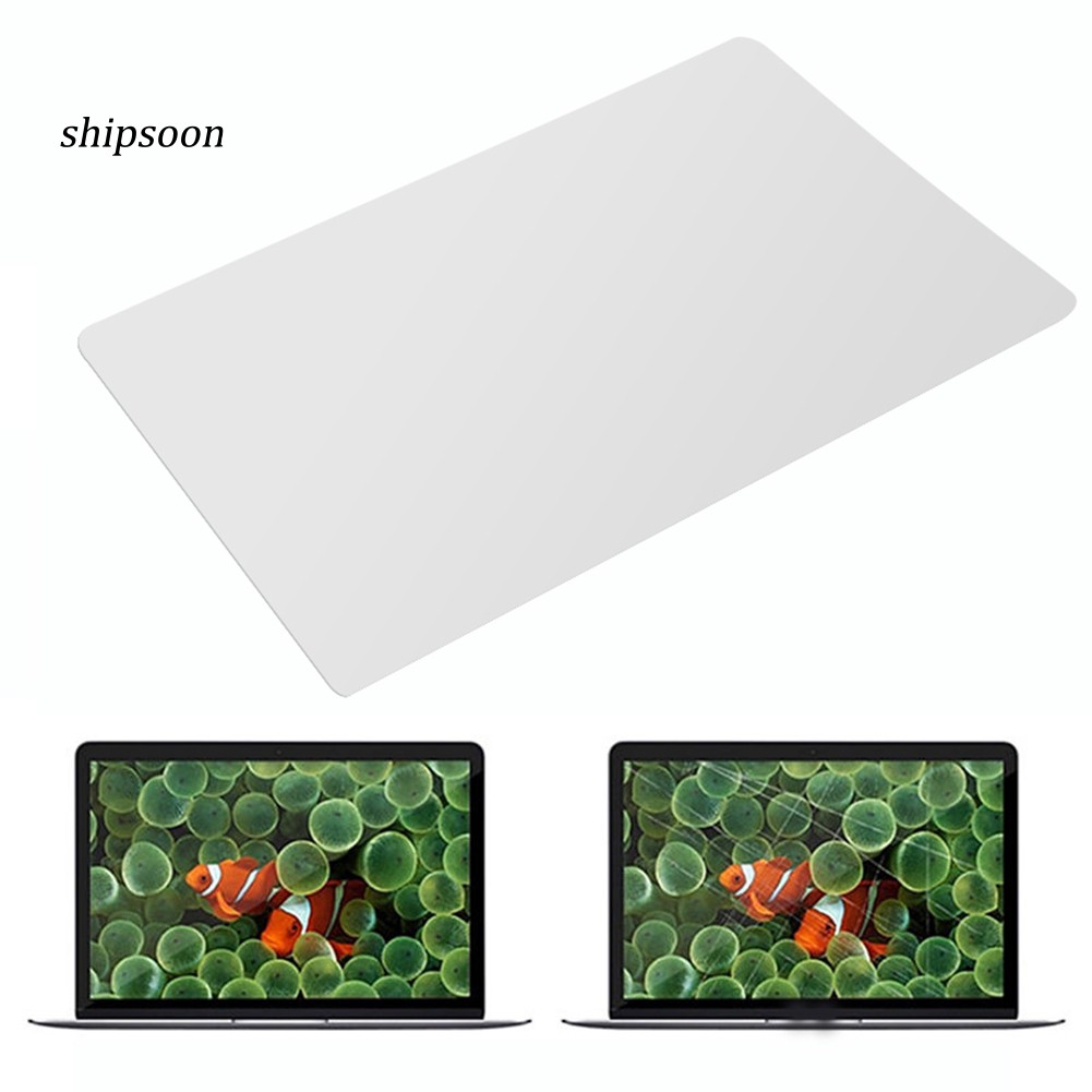 Miếng dán màn hình Laptop & Macbook Air / Pro