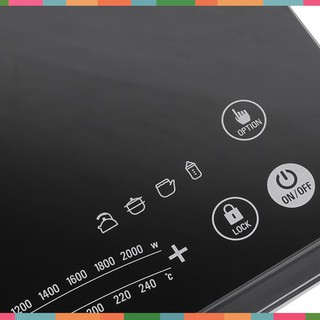 bếp điện từ lock&lock - bếp từ lock&lock _MHS