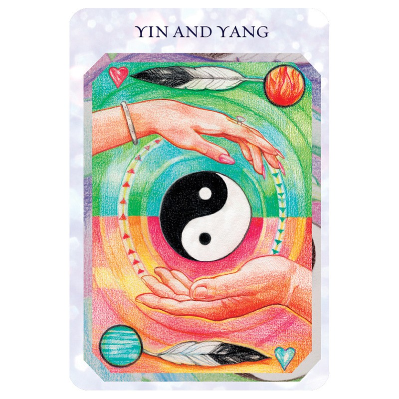 Bộ Bài True Love Reading Cards (Mystic House Tarot Shop)