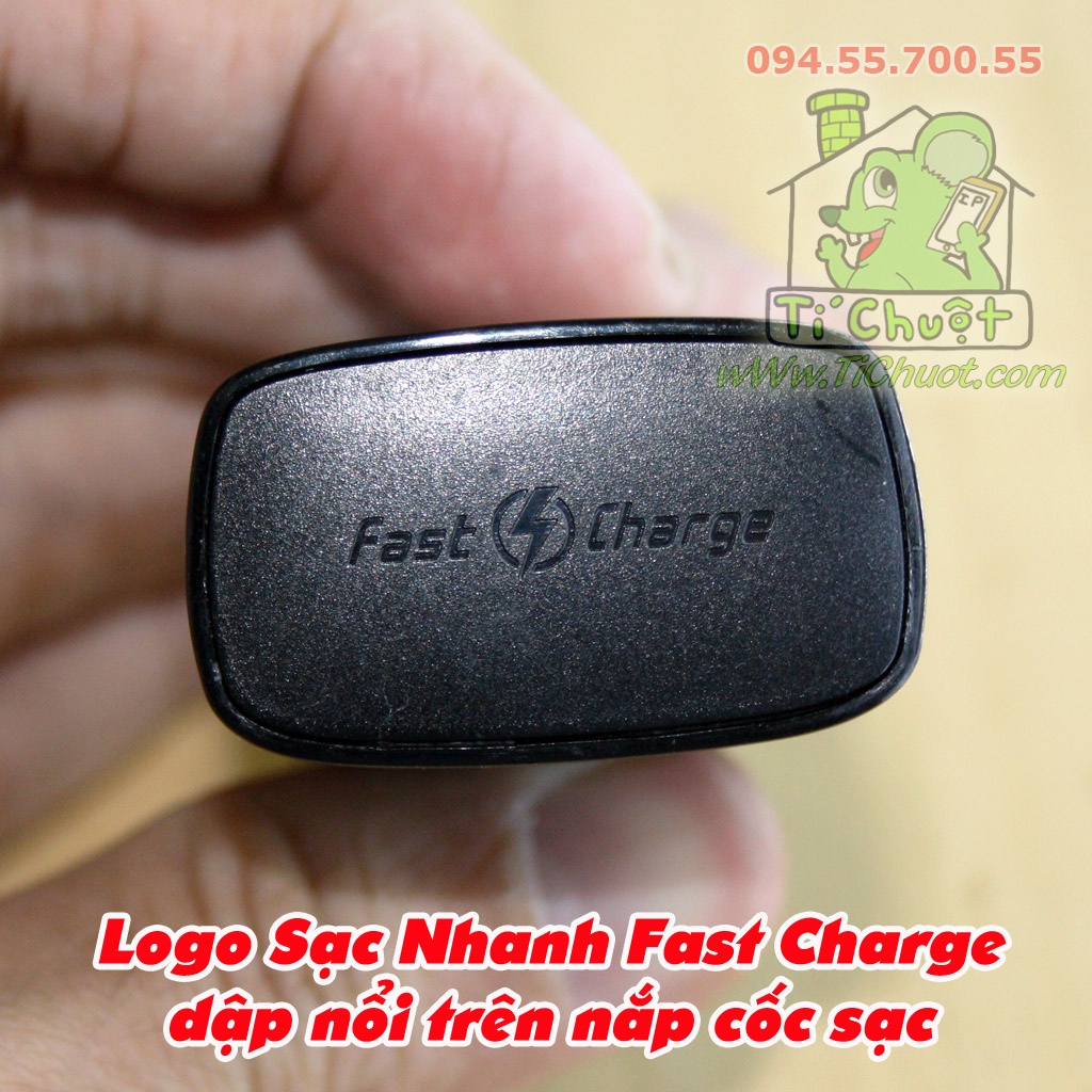 [Chính Hãng] Sạc Nhanh LG 15W Fast Charge 9V-1.67A MCS-H04KR ZIN