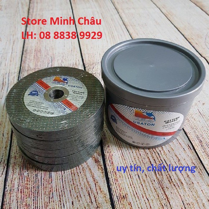 Hộp đá cắt sắt, đá cắt - 100