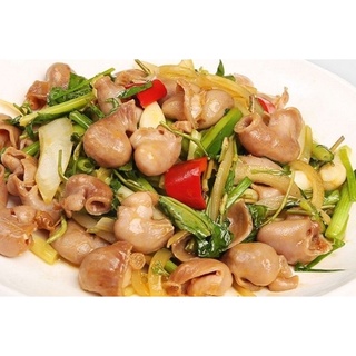 Bao tử cá basa