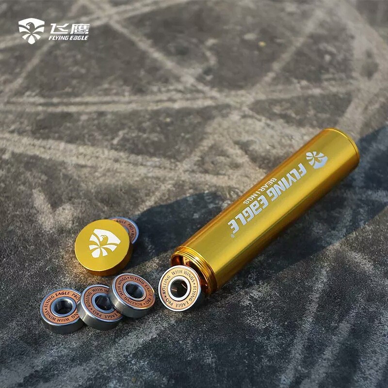 Bộ Vòng Bi  Patin Flying Eagle Pro, Hàng chính hãng, chất lượng cao, anh em sử dụng rồi sẽ cảm nhận.