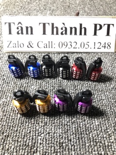 Van vòi trang trí xe kiểu lựu đạn(1 cặp)