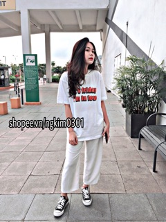 ÁO PHÔNG HÌNH   ( ẢNH THẬT SHOP CHỤP )