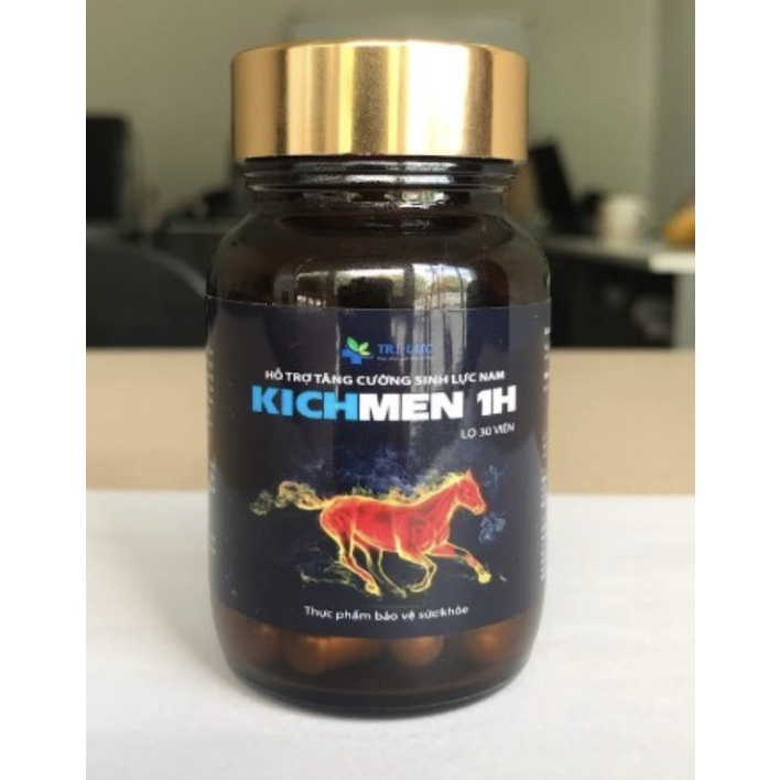 Kichmen 1h  Tăng Cường Sức Mạnh Nam Giới
