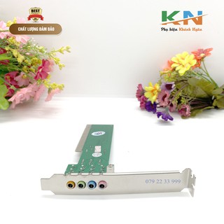 CARD âm thanh PCI