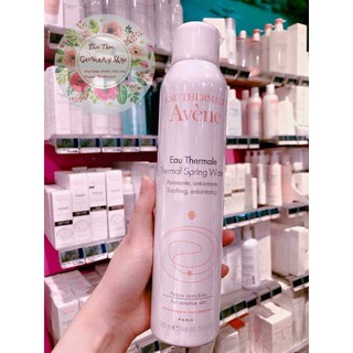 Xịt khoáng thermal water 50ml-150ml-300ml