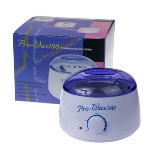 Nồi Nấu Wax Lông Pro Wax100 Bean