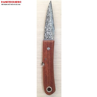 Dụng cụ ghép cây cán gỗ a0019-g c-mart