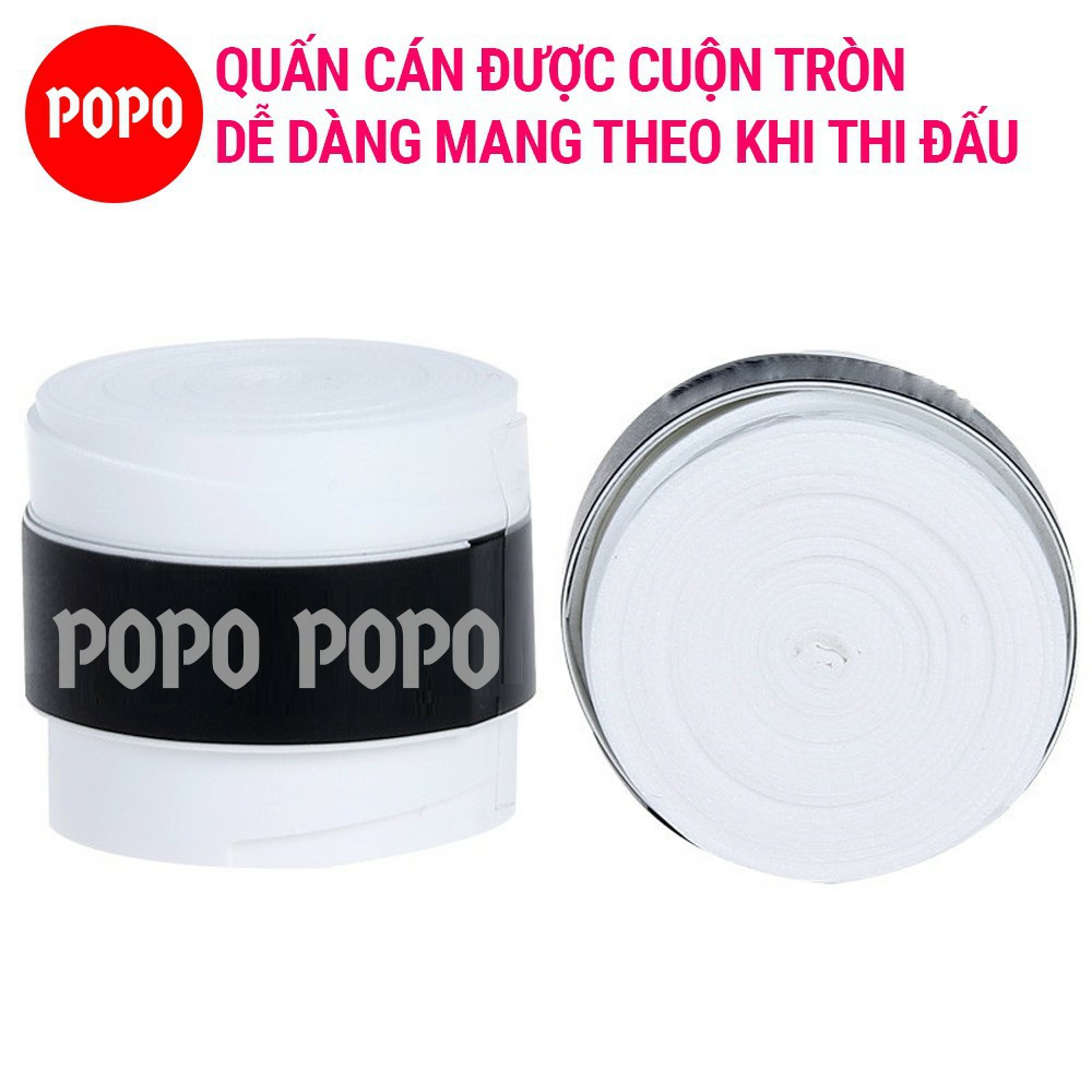 Quấn cán Tennis, Cầu lông Hộp 30 cái YONEX mềm mại độ bền cao - POPO Collection