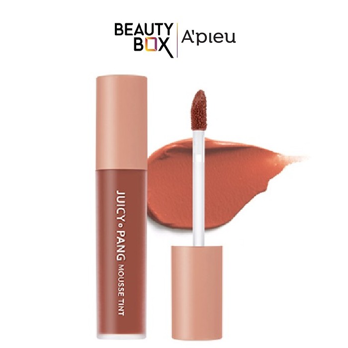 Son Nước A'Pieu Juicy Pang Mousse Tint 5.5g(08/2022)