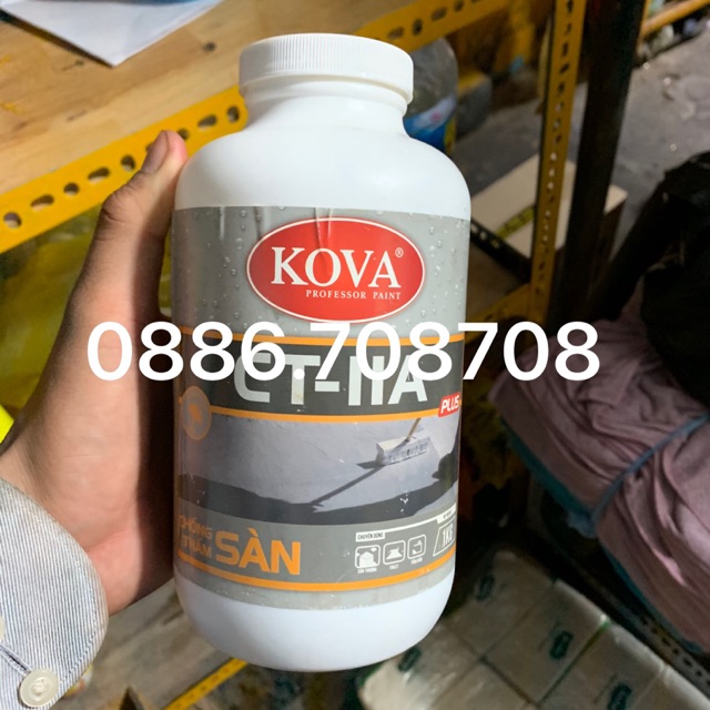 Chống thấm Kova 1kg