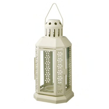 Đèn nến 22cm ENRUM IKEA chính hãng ( có sẵn)