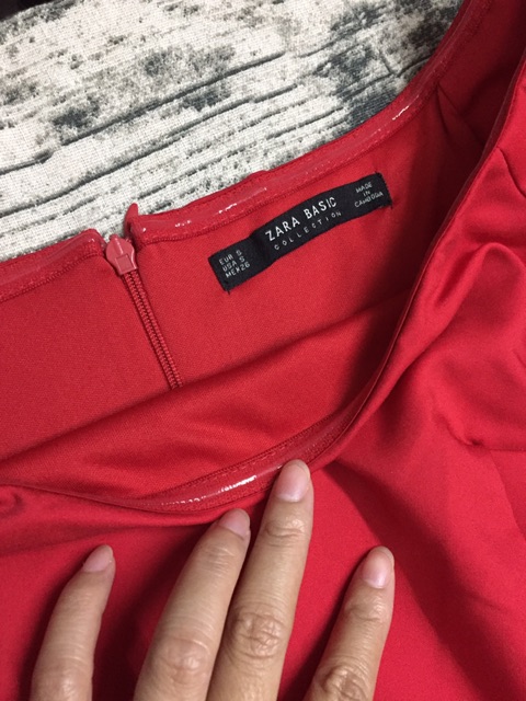 Váy dự tiệc zara xuất dư xịn