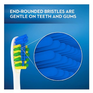 [HÀNG MỸ] Set 2 bàn chải đánh răng Oral-B Complete Deep Clean Toothbrush Soft