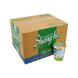 Cháo Đậu xanh Shang ha.[50g/ hộp]