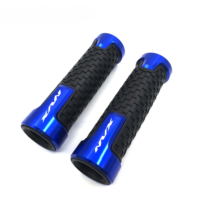 ★Bdjjjj★Phụ Kiện Tay Lái Chống Trượt Bằng Nhôm cnc Cho Xe Mô Tô yamaha nvx155 aerox155