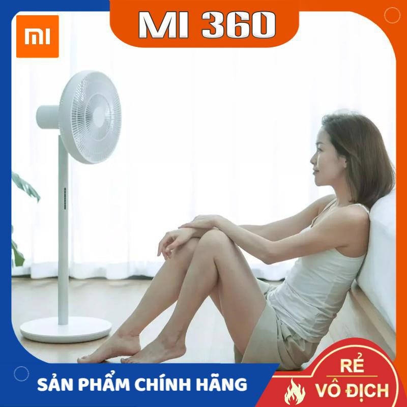 [Mã 255ELSALE giảm 7% đơn 300K] Quạt Đứng Tích Điện Xiaomi Smartmi Gen 3 Bản Quốc Tế Chính Hãng