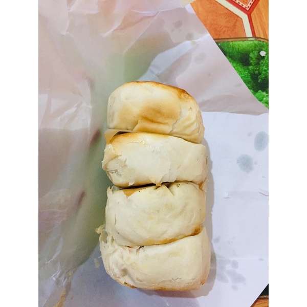 Bánh pía nhân đậu xanh sầu riêng Thành Hương 320gr/cây