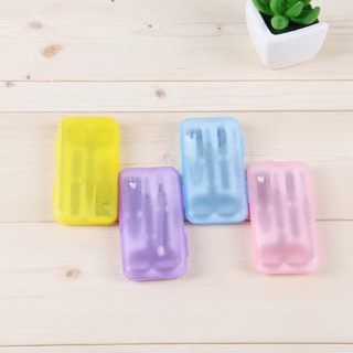 Combo 20 bộ bấm móng 4 chi tiết (sỉ 9k)